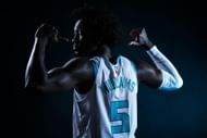Charlotte Hornets’ Mark Williams
